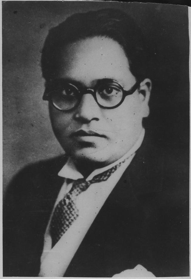 BR Ambedkar. “Ambedkar also thought of colonialism as having played a historical role of putting India in contact with modern civilization with its conceptions of liberty, equality, and fraternity and made Indian society reflective of its own shameful hierarchical social divisions and the religious-legal codes sustaining them.” (HT Photo) BR Ambedkar. “Ambedkar also thought of colonialism as having played a historical role of putting India in contact with modern civilization with its conceptions of liberty, equality, and fraternity and made Indian society reflective of its own shameful hierarchical social divisions and the religious-legal codes sustaining them.” (HT Photo)