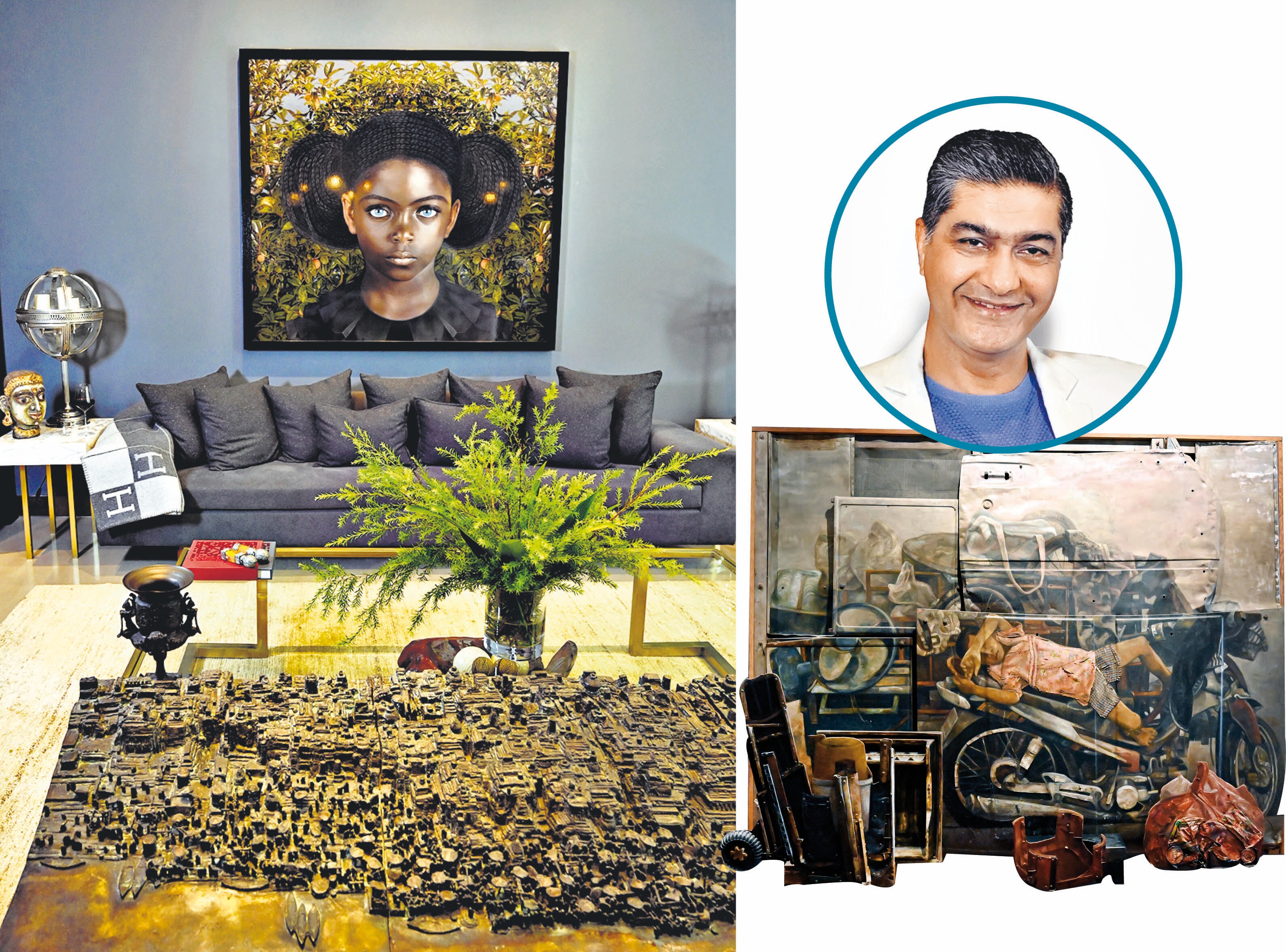 House proud: India’s top creative people open up their personal spaces