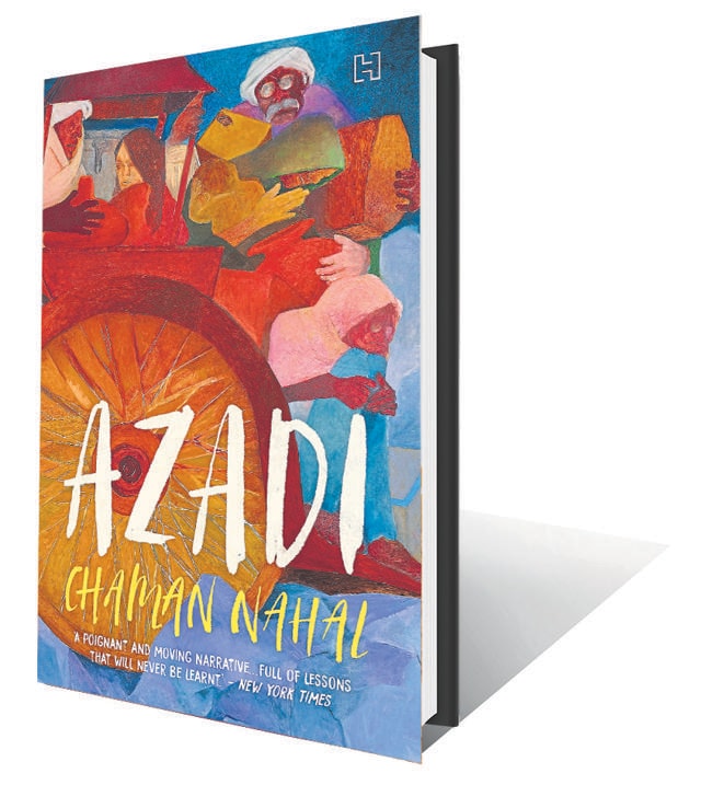 342pp,  ₹599; Hachette (A novel that tells us more about Partition than any historical study)