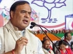 Assam chief minister Himanta Biswa Sarma. Assam chief minister Himanta Biswa Sarma.