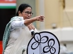 West Bengal chief minister and TMC supremo Mamata Banerjee.
