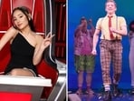 Ariana Grande X Ethan Slater Ariana Grande X Ethan Slater