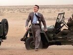 Cillian Murphy in a still from the film Oppenheimer,which is based on J Robert Oppenheimer. (AP) Cillian Murphy in a still from the film Oppenheimer,which is based on J Robert Oppenheimer. (AP)