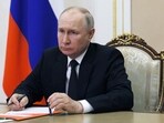 Russia's President Vladimir Putin Russia's President Vladimir Putin