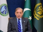 Pakistan's Prime Minister Shehbaz Sharif