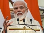 Prime Minister Narendra Modi. (PTI) Prime Minister Narendra Modi. (PTI)