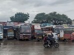 Karnataka transport minister calls private bus and taxi unions for a meeting Karnataka transport minister calls private bus and taxi unions for a meeting