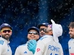 West Indies batted out the entirety of Day 3 and ended up on a score of 229/5, trailing India by 209 runs. The day had been interrupted by rain twice and up being extended by well over half an hour.&nbsp;(AP)