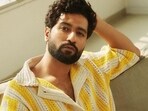 Vicky Kaushal in a crochet shirt and pants drops OOTD inspiration for this monsoon. Vicky Kaushal in a crochet shirt and pants drops OOTD inspiration for this monsoon.