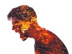 A dysregulated nervous system can give us extreme negative emotions. In order to regulate the nervous system, we need to relax the mind, calm the thoughts and let glimmer find us. "Learn the signs so you can be more attuned to your being," wrote Therapist Sadaf Siddiqi as she explained what a dysregulated nervous system looks like.