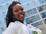 Alabama nursing student Carlee Russell. Alabama nursing student Carlee Russell.