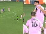 Lionel Messi makes a memorable debut for Inter Miami