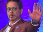 Robert Downey Jr. Robert Downey Jr.