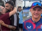 Joshua Da Silva reacted to Virat Kohli meeting his mother.