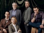 Succession is reportedly based on the Murdoch family Succession is reportedly based on the Murdoch family