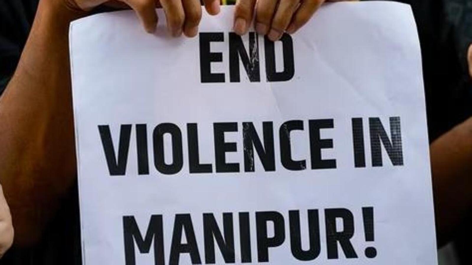 Former MNF armed wing PAMRA asks Meiteis to leave Mizoram for 'own safety' - Vimarsana News