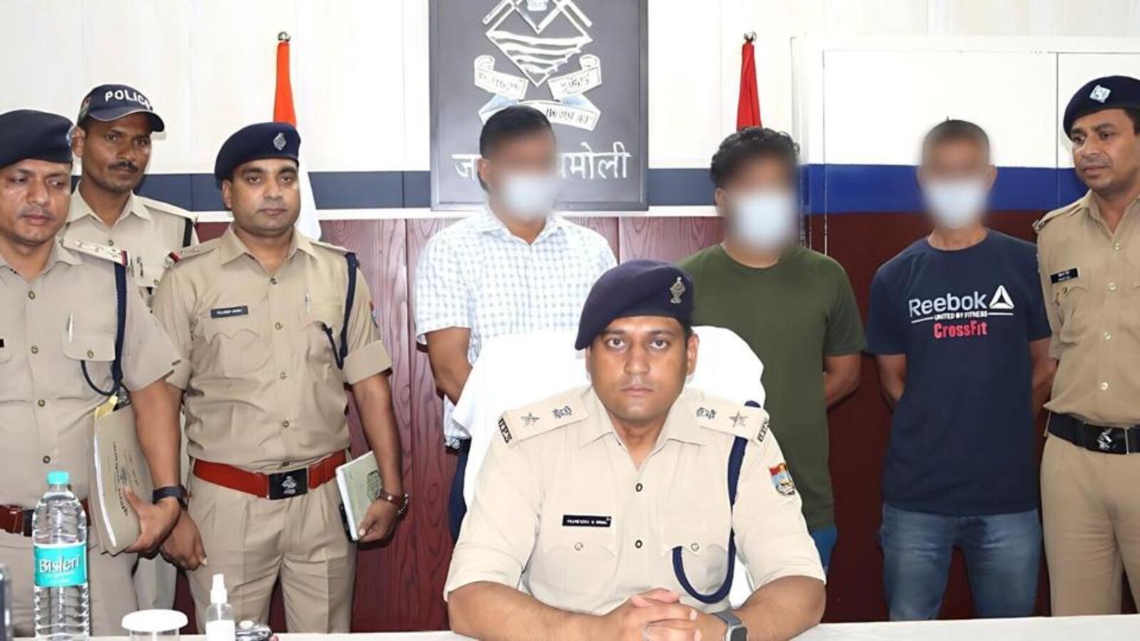 Chamoli electrocution: 3, including suspended engineer, arrested for 'negligence' - Vimarsana News