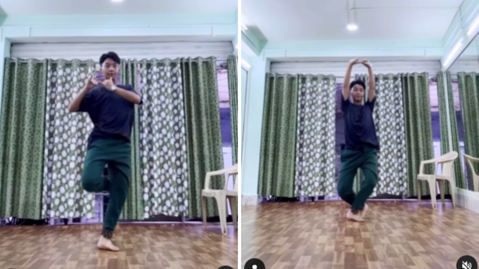 'Very ethereal': Man's classical dance to Titli stuns people | Trending - Vimarsana News