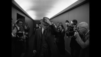 Christopher Nolan’s Oppenheimer is a staggering reckoning with history Christopher Nolan’s Oppenheimer is a staggering reckoning with history