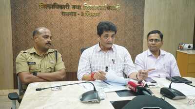 Irshalwadi landslide: Raigad administration seeks food, donations Irshalwadi landslide: Raigad administration seeks food, donations