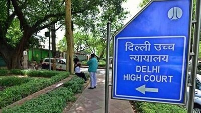 Delhi HC (HT File) Delhi HC (HT File)