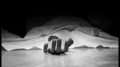 A 24-year-old woman riding pillion on a motorcycle was decapitated while the rider was injured when he was performing stunts near the Narayangarh area of Amritsar in the wee hours of Saturday, the police said.
