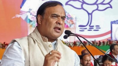 Assam chief minister Himanta Biswa Sarma. (ANI file)