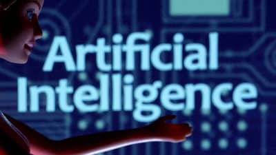 Last week, AP and ChatGPT-maker OpenAI announced a deal for the artificial intelligence company to license AP's archive of news stories going back to 1985 (REUTERS)