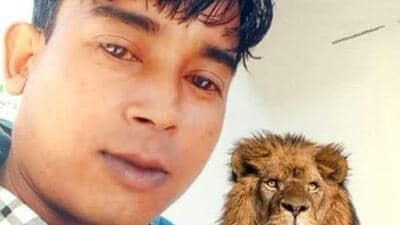 Accused was identified as Anowar Hussain (Facebook Photo) Accused was identified as Anowar Hussain (Facebook Photo)