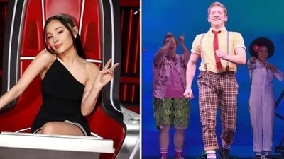 Ariana Grande X Ethan Slater (Jezebel) Ariana Grande X Ethan Slater (Jezebel)
