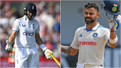 The former Pakistan captain made a major remark on Joe Root and Virat Kohli (File) The former Pakistan captain made a major remark on Joe Root and Virat Kohli (File)