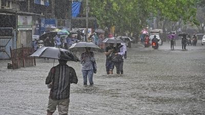 Maharashtra rain updates. (PTI photo) Maharashtra rain updates. (PTI photo)