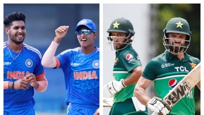 India A vs Pakistan A Live Streaming, Men's Emerging Asia Cup 2023 final: When and where to watch online and on TV. India A vs Pakistan A Live Streaming, Men's Emerging Asia Cup 2023 final: When and where to watch online and on TV.