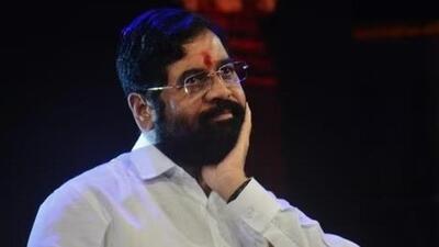Maharashtra chief minister Eknath Shinde (File Photo) Maharashtra chief minister Eknath Shinde (File Photo)