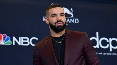 FILE - Drake poses at the Billboard Music Awards in Las Vegas on May 1, 2019. Drake says his new album, “For All the Dogs,” may drop in a couple of weeks. His announcement came during a tour stop at the sold-out Barclays Center Thursday night in the Brooklyn borough of New York. (Photo by Richard Shotwell/Invision/AP, File) (Richard Shotwell/Invision/AP) FILE - Drake poses at the Billboard Music Awards in Las Vegas on May 1, 2019. Drake says his new album, “For All the Dogs,” may drop in a couple of weeks. His announcement came during a tour stop at the sold-out Barclays Center Thursday night in the Brooklyn borough of New York. (Photo by Richard Shotwell/Invision/AP, File) (Richard Shotwell/Invision/AP)