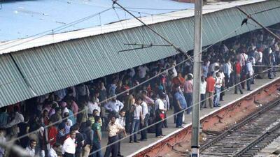 Northern Railway said that the notice was part of a routine exercise undertaken to remove unauthorised structures on its property. (AP) Northern Railway said that the notice was part of a routine exercise undertaken to remove unauthorised structures on its property. (AP)