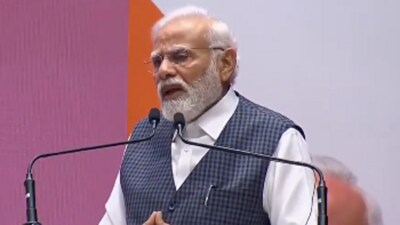 Prime Minister Narendra Modi (Twitter Photo) Prime Minister Narendra Modi (Twitter Photo)