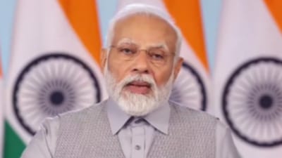 Prime Minister Narendra Modi (Twitter Photo) Prime Minister Narendra Modi (Twitter Photo)