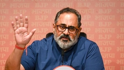 Rajeev Chandrasekhar Rajeev Chandrasekhar