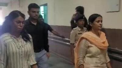 Ranu Sahu, a Chhattisgarh-cadre IAS officer of the 2010 batch, is currently posted as the director of the state agriculture department (ANI Photo) Ranu Sahu, a Chhattisgarh-cadre IAS officer of the 2010 batch, is currently posted as the director of the state agriculture department (ANI Photo)