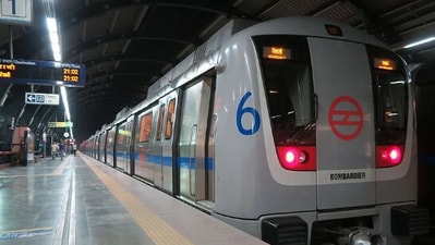 To inform commuters about the same, regular announcements will also be made at the stations (File) To inform commuters about the same, regular announcements will also be made at the stations (File)