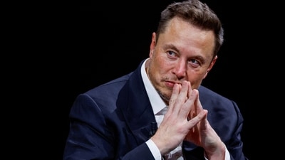 Earlier, Musk had also ‘temporarily’ limited the number of tweets that users can view each day to to address ‘extreme levels of data scraping and system manipulation'. (REUTERS)