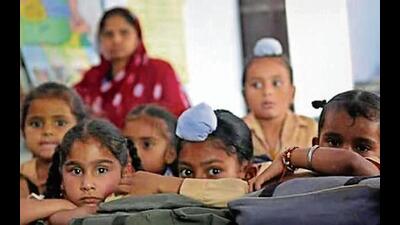The Punjab education department has issued notices to district education officers (DEOs) for failing to achieve the enrolment target. The Punjab education department has issued notices to district education officers (DEOs) for failing to achieve the enrolment target.