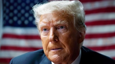 Former President Donald Trump (AP) Former President Donald Trump (AP)