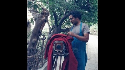 Vivek Muthuramalingam attended workshops at Studio Goppo and has since co-founded his own alternative-photography studio, Kanike, in Bengaluru. Vivek Muthuramalingam attended workshops at Studio Goppo and has since co-founded his own alternative-photography studio, Kanike, in Bengaluru.