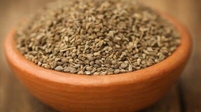 Ajwain: It has the ability to stimulate milk production. It contains compounds that act as galactagogues, substances known to increase milk supply. (Pinterest) Ajwain: It has the ability to stimulate milk production. It contains compounds that act as galactagogues, substances known to increase milk supply. (Pinterest)