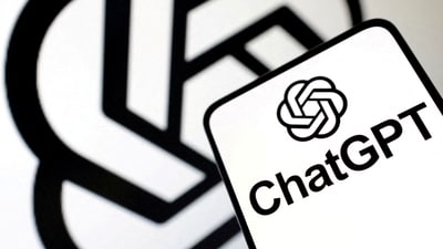 Microsoft-backed OpenAI had launched ChatGPT last year. (Reuters file)