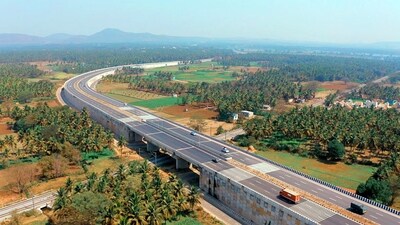 The signages will be implemented on all the upcoming highways, expressways and green corridors