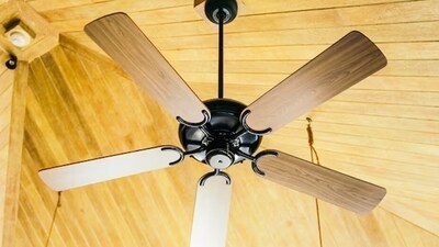 Sure, electric fans also require electricity, which is still primarily generated from burning fossil fuels. But fans require much less energy than air conditioning. (Pixabay) Sure, electric fans also require electricity, which is still primarily generated from burning fossil fuels. But fans require much less energy than air conditioning. (Pixabay)