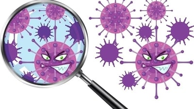 Due to persistent moisture in the air, the skin always has a layer of sweat, which makes it vulnerable to a range of fungal diseases (Freepik) Due to persistent moisture in the air, the skin always has a layer of sweat, which makes it vulnerable to a range of fungal diseases (Freepik)